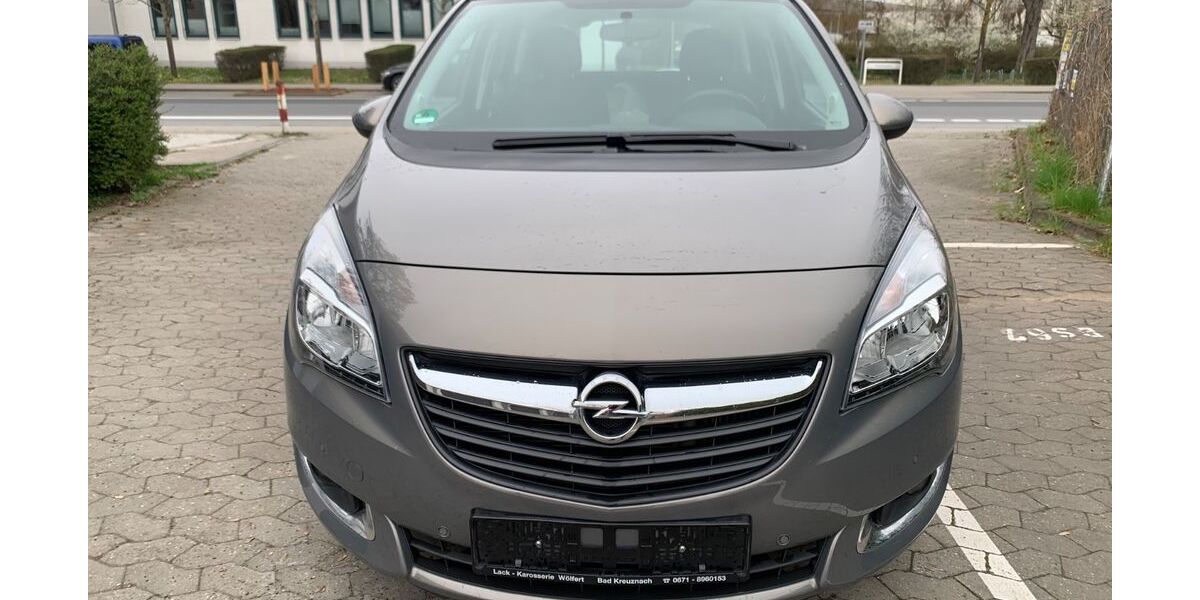 Opel Meriva 167.095 km 4.799 &euro; Mainz-Kastel 55252