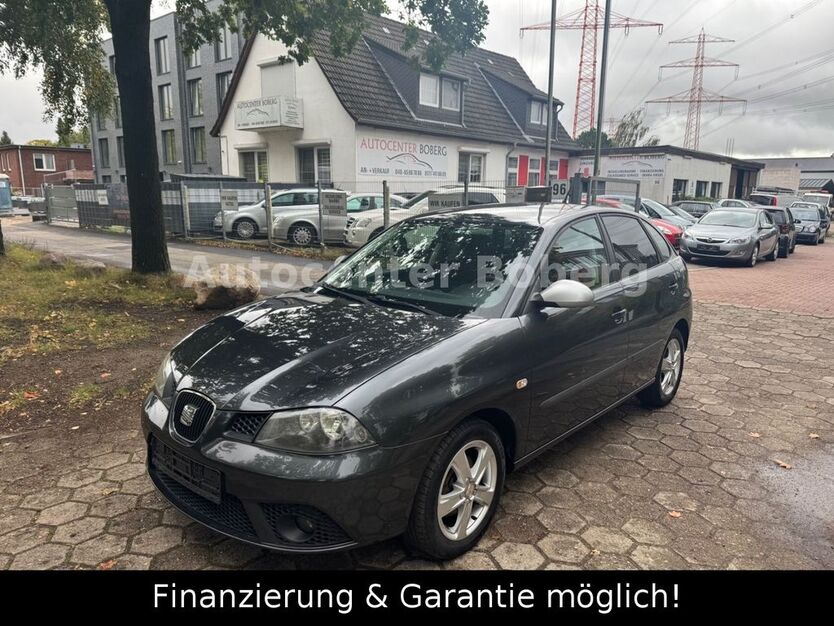 Seat Ibiza 189.000 km 2.790 € Hamburg 21031
