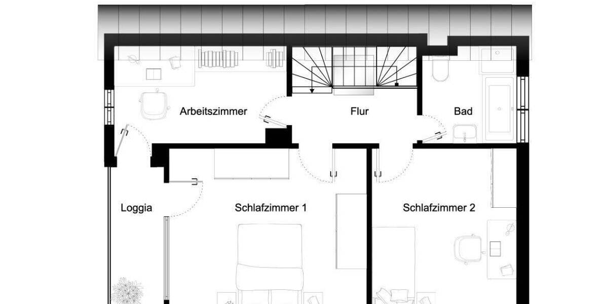 Reihenendhaus Schwalbach am Taunus - 4 Zimmer, 125 m&sup2;, 576.000&euro; | Angebot:25777909