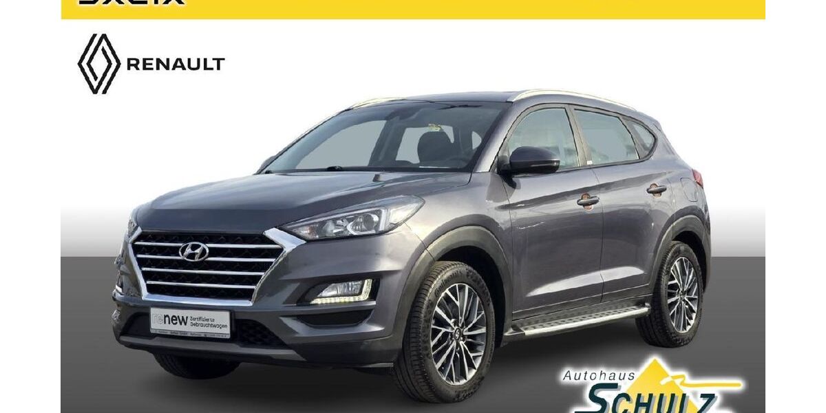 Hyundai TUCSON 57.782 km 18.990 &euro; Rathenow 14712