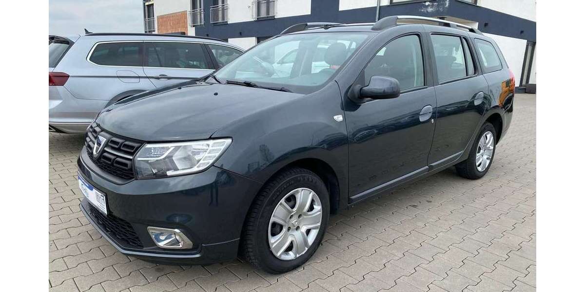 Dacia Logan 74.675 km 9.999 &euro; Bergtheim 97241