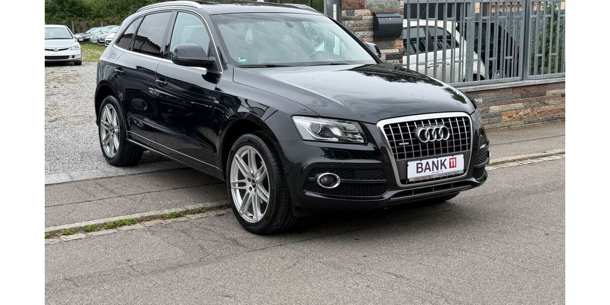 Audi Q5 216.000 km 7.999 &euro; Bad-Dürrheim 78073