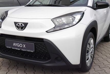 Toyota Aygo (X)