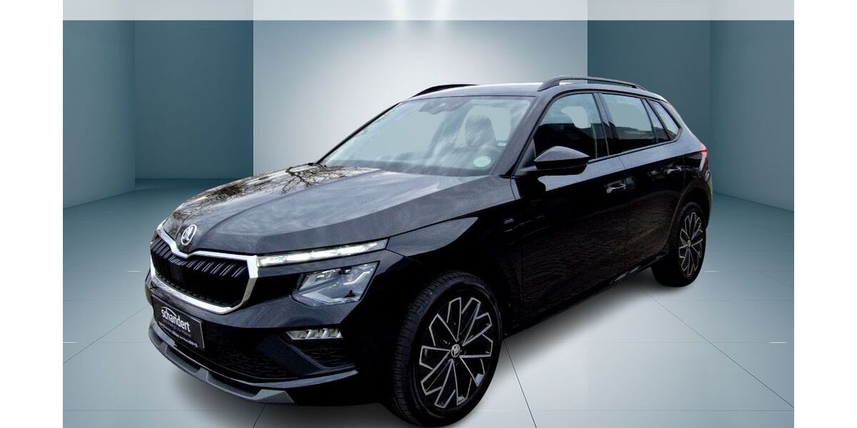 Skoda Kamiq 6.439 km 22.950 &euro; Lutherstadt Wittenberg 06886
