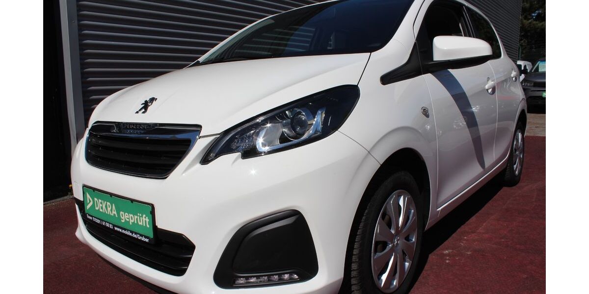 Peugeot 108 28.599 km 9.979 &euro; Essen 45326