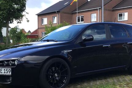 Alfa Romeo 159 183.700 km 5.995 &euro; Barkelsby 24360