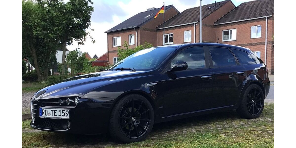 Alfa Romeo 159 183.700 km 5.995 &euro; Barkelsby 24360