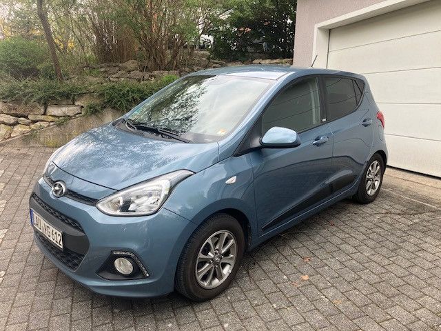 Hyundai i10 162.910 km 5.900 &euro; Schwarzenbruck 90592