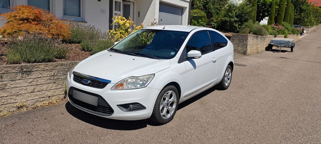 Ford Focus 204.324 km 1.500 &euro; Neckarwestheim 74382