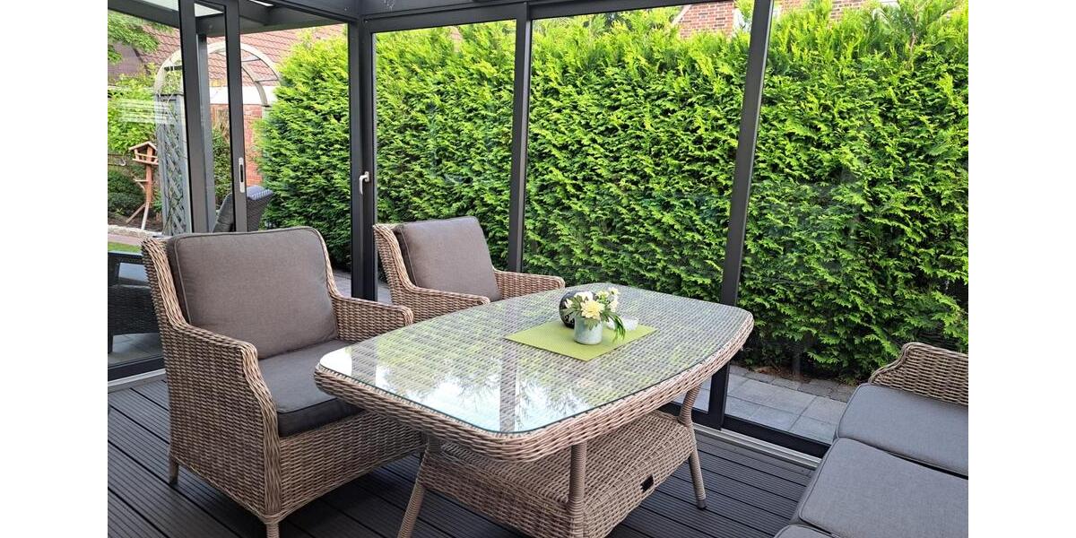 Bungalow Großheide - 2 Zimmer, 70 m&sup2;, 1.100&euro; | Angebot:26446062