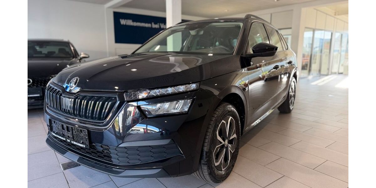 Skoda Kamiq 28.894 km 19.990 &euro; Zell Mosel 56856