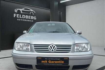 VW Bora 109.000 km 4.999 &euro; Mannheim 68309