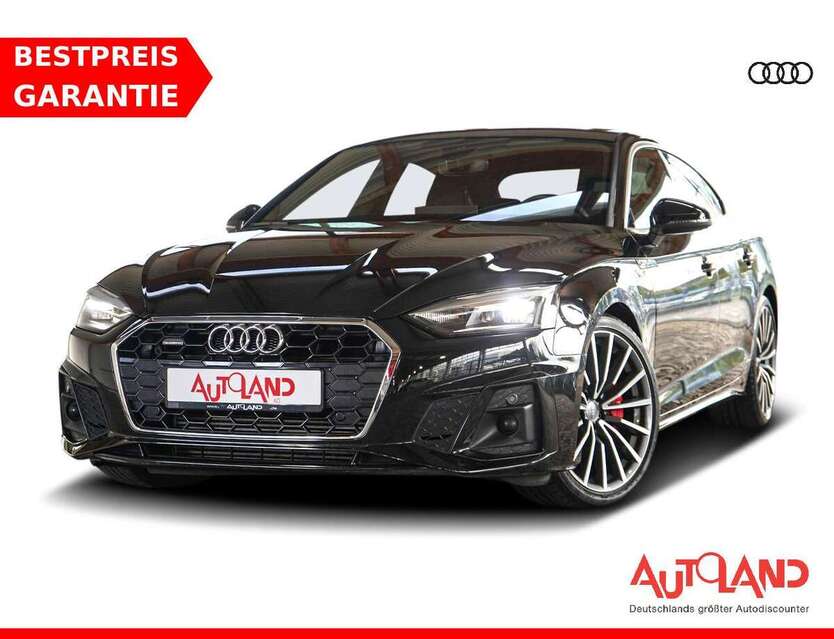 Audi A5 96.444 km 33.990 € Hamburg 22761