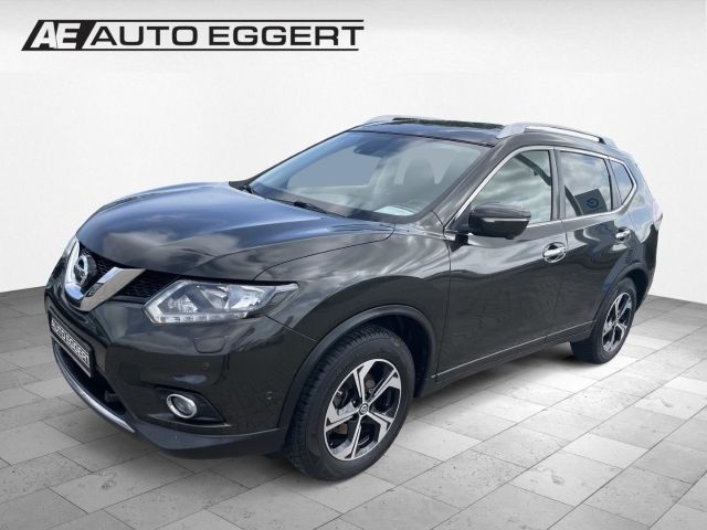Nissan X-Trail 84.087 km 14.950 &euro; Bergen auf Rügen 18528
