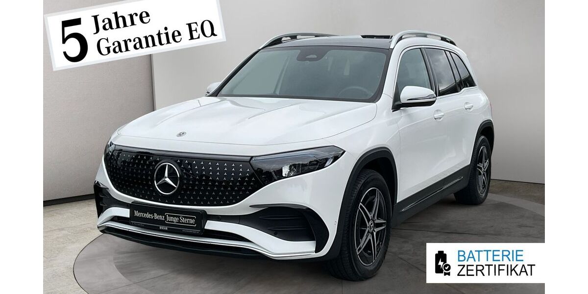 Mercedes-Benz EQB 13.550 km 38.950 &euro; Geilenkirchen 52511