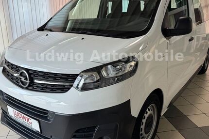 Opel Vivaro 79.450 km 19.980 &euro; Pößneck 07381