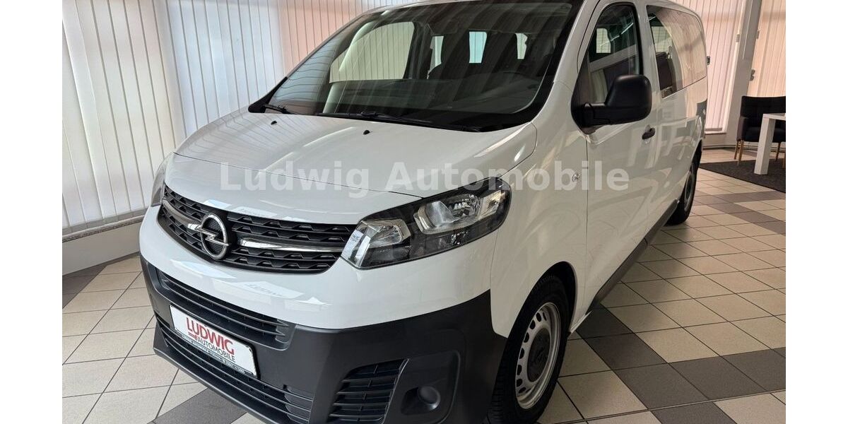 Opel Vivaro 79.450 km 19.980 &euro; Pößneck 07381
