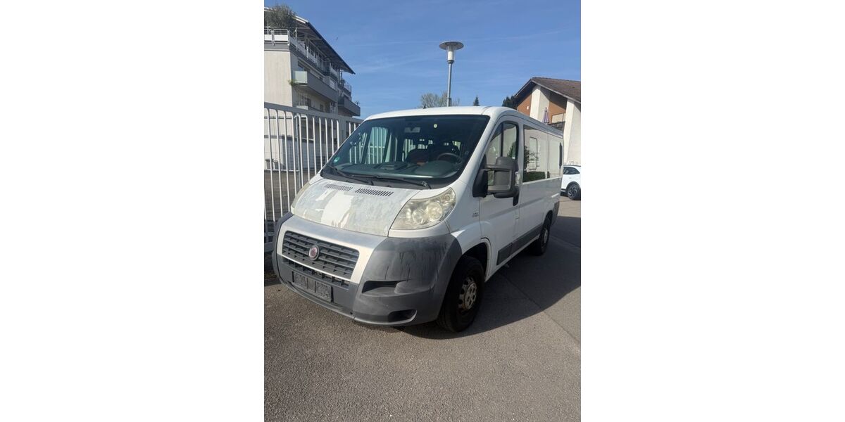 Fiat Ducato 250.000 km 5.250 &euro; Hemsbach 69502