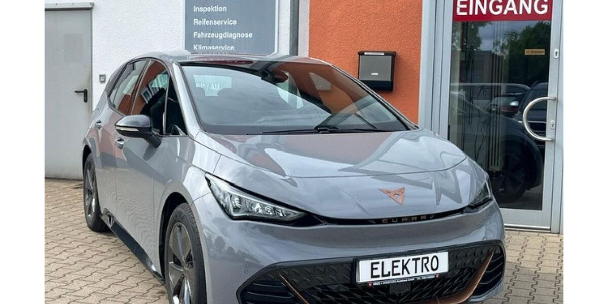 Cupra Born 16.500 km 25.890 &euro; Dannenberg 29451
