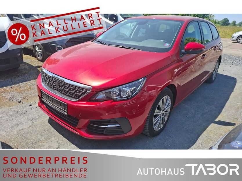 Peugeot 308 100.000 km 5.985 € Achern 77855