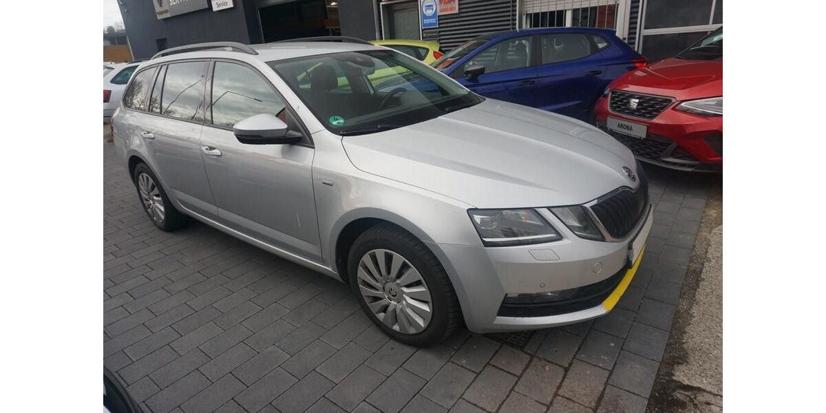 Skoda Octavia 244.200 km 8.510 &euro; Bensheim 64625