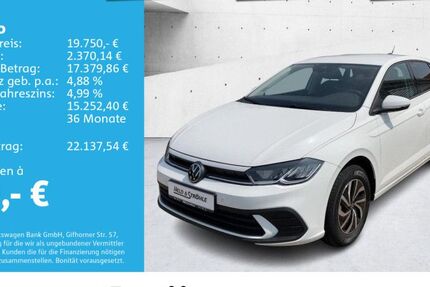VW Polo 6.001 km 18.950 &euro; Neu-Ulm 89231