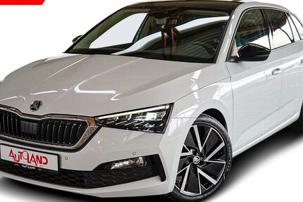 Skoda Scala 51.335 km 16.950 &euro; Hamburg 22761