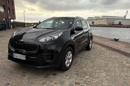 Kia Sportage 123.372 km 14.999 &euro; Dorf Mecklenburg 23972