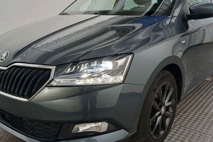 Skoda Fabia 68.800 km 14.590 &euro; Gevelsberg 58285