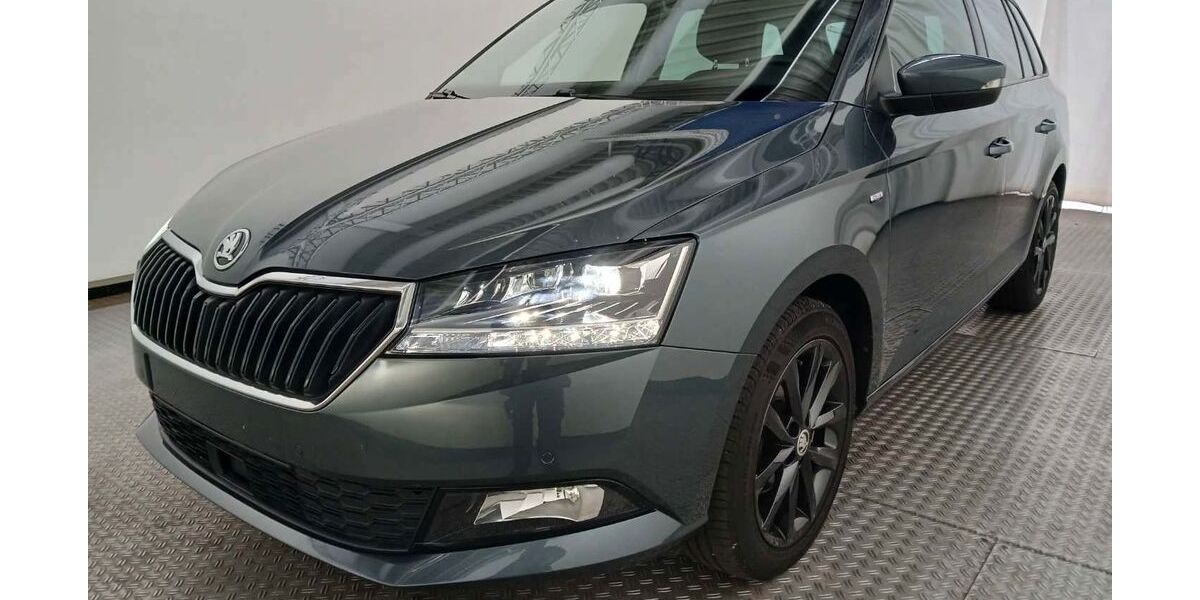 Skoda Fabia 68.800 km 14.590 &euro; Gevelsberg 58285