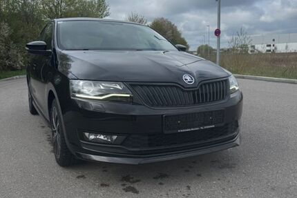Skoda Rapid 44.500 km 14.990 &euro; München 80999