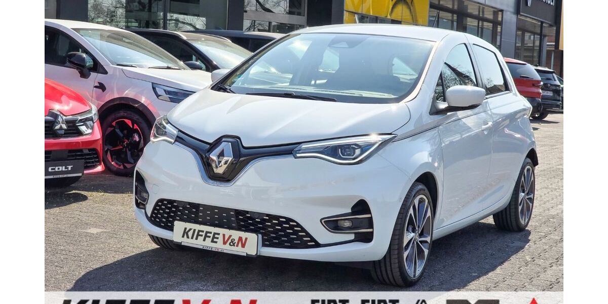 Renault ZOE 28.594 km 16.780 &euro; Hamm 59063