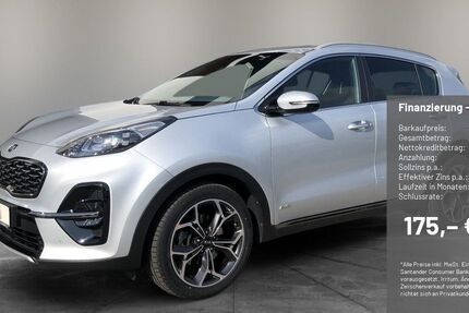 Kia Sportage 92.500 km 20.490 &euro; Landshut 84030