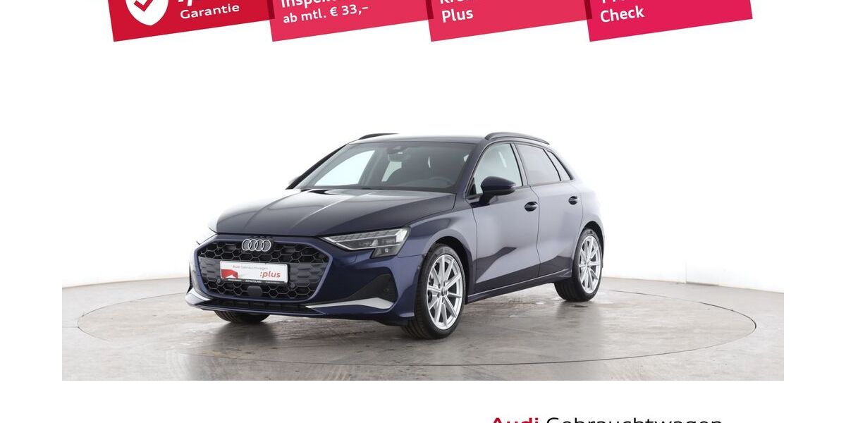 Audi A3 4.859 km 30.490 &euro; Plattling 94447