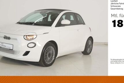 Fiat 500e 30.495 km 17.480 &euro; Pilsach 92367