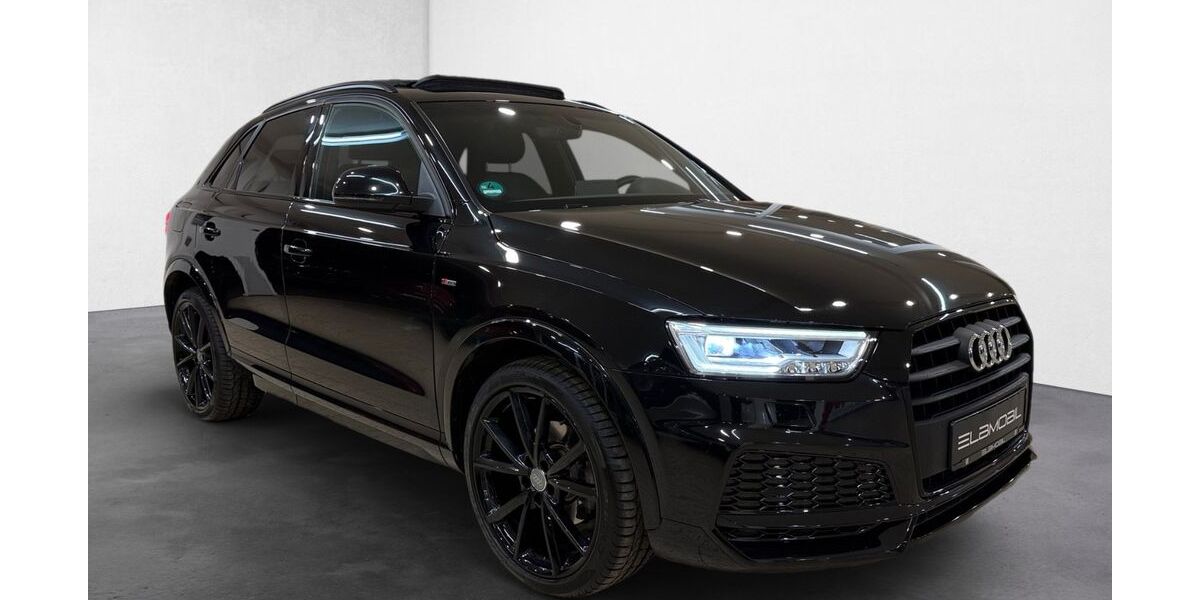 Audi Q3 62.306 km 25.490 &euro; Hamburg 20537