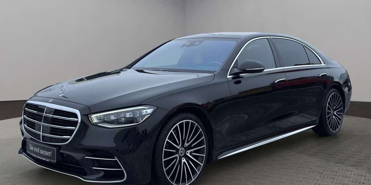 Mercedes-Benz S 400 124.755 km 77.980 &euro; Lohne 49393