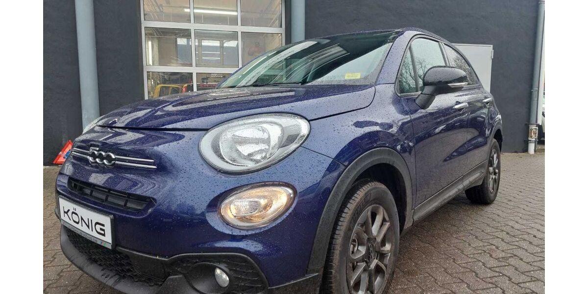 Fiat 500X 10.447 km 21.990 &euro; Berlin 13509