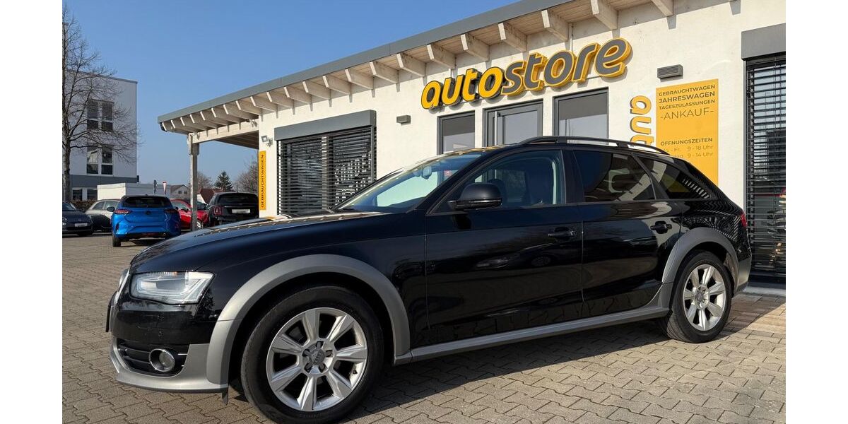Audi A4 Allroad 205.000 km 12.985 &euro; Großostheim 63762