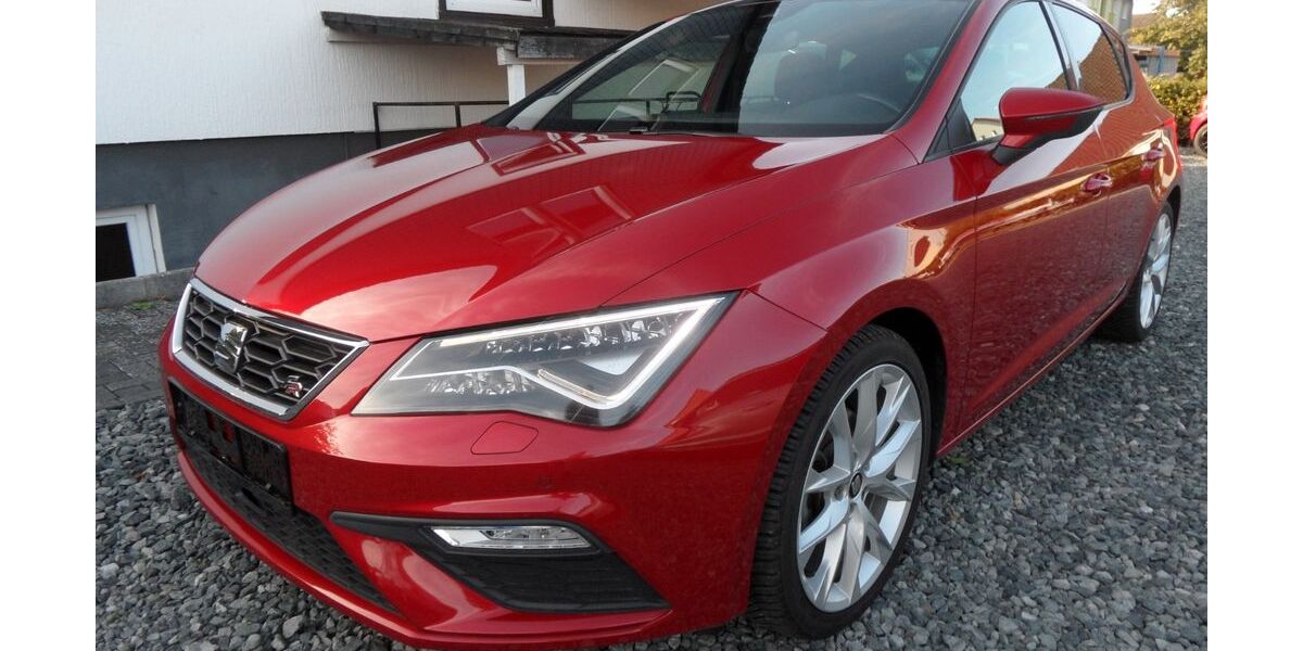 Seat Leon 64.150 km 16.800 &euro; Hankensbüttel 29386