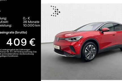 VW ID.4 8.100 km 40.449 € Linsengericht 63589