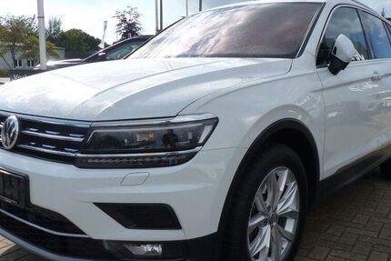 VW Tiguan