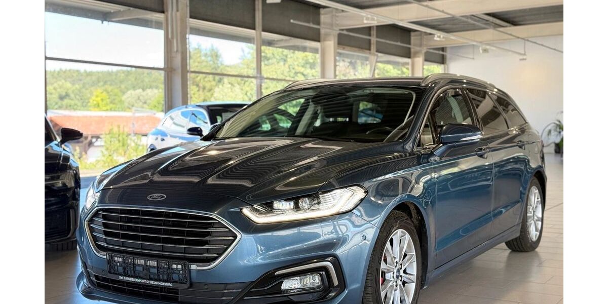 Ford Mondeo 139.650 km 15.499 &euro; Mainburg 84048