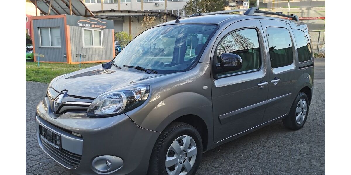 Renault Kangoo 109.615 km 13.900 &euro; Aschaffenburg 63741