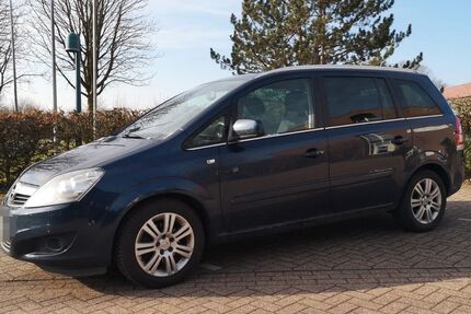 Opel Zafira 134.000 km 6.100 &euro; Steinfurt 48565