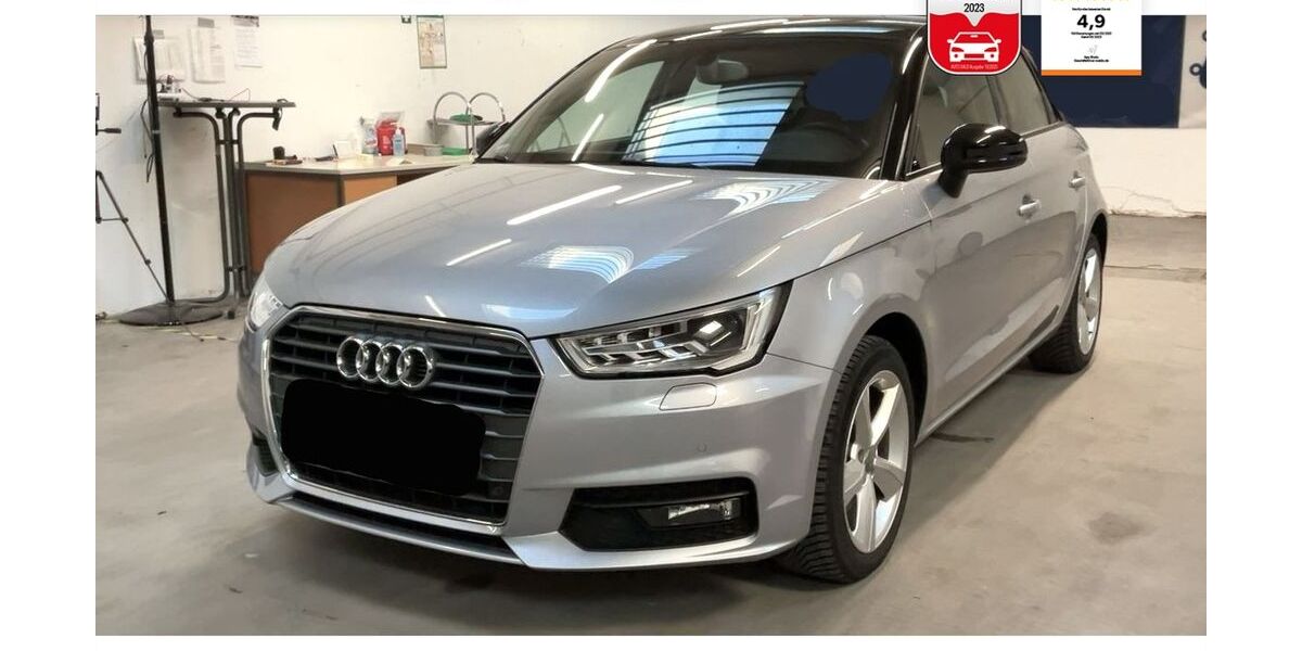 Audi A1 64.100 km 15.420 &euro; Albbruck 79774