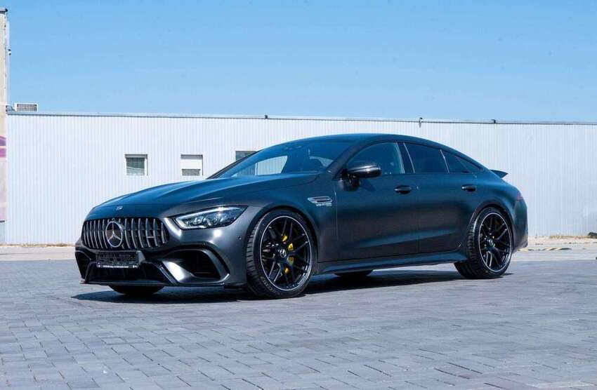 AMG GT
