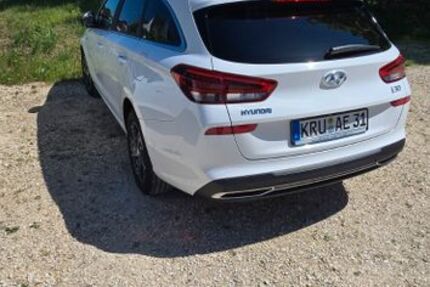 Hyundai i30 52.000 km 16.999 &euro; Krumbach 86381