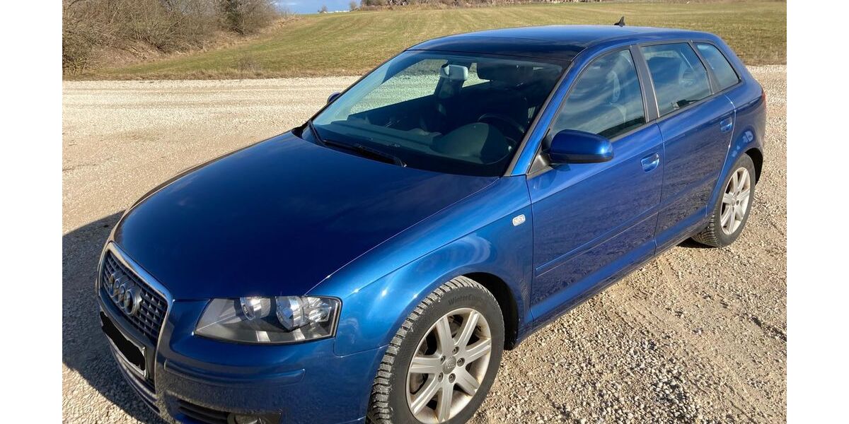 Audi A3 301.000 km 4.300 &euro; Titting 85135