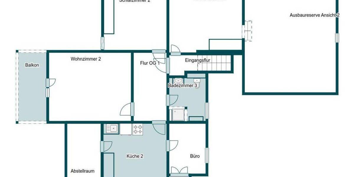 Einfamilienhaus Gifhorn Gamsen - 5 Zimmer, 315.000&euro; | Angebot:26359395